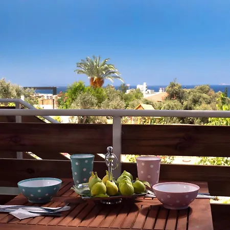 Seaside Gem Near Heraklion, Maro's Getaway *