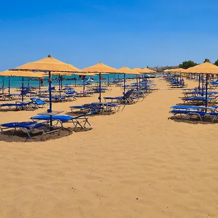 Seaside Gem Near Heraklion, Maro's Getaway