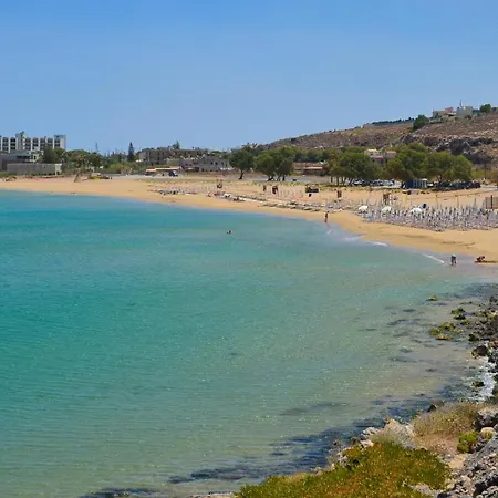 Seaside Gem Near Heraklion, Maro's Getaway *