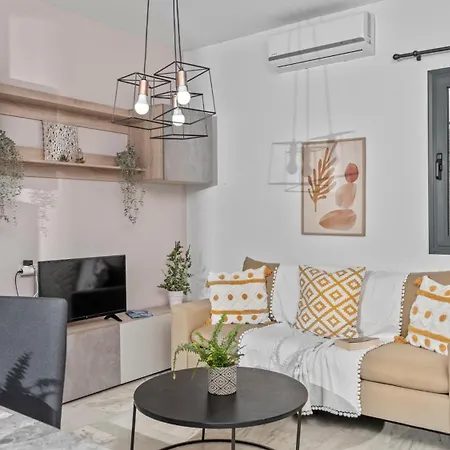 Seaside Gem Near Heraklion, Maro's Getaway Kokkini Hani