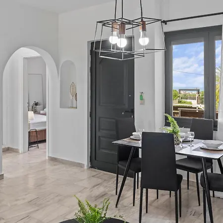 Seaside Gem Near Heraklion, Maro's Getaway * Kokkini Hani