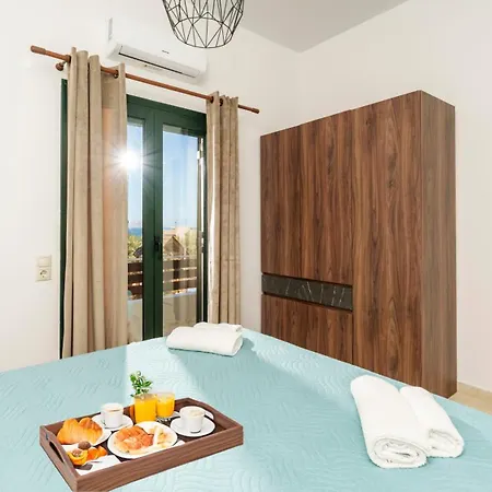 Seaside Gem Near Heraklion, Maro's Getaway * Kokkini Hani