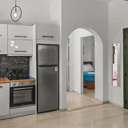 Seaside Gem Near Heraklion, Maro's Getaway * Kokkini Hani