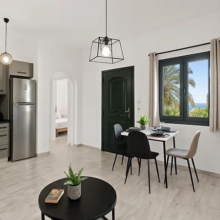Βίλα Seaside Gem Near Heraklion, Maro's Getaway *